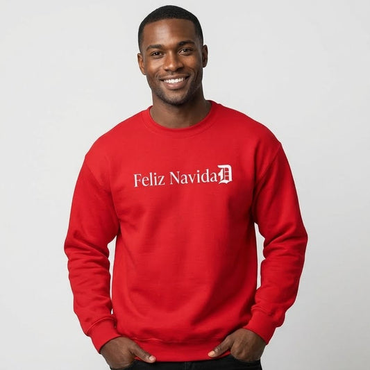 Feliz NavidaD Sweatshirt
