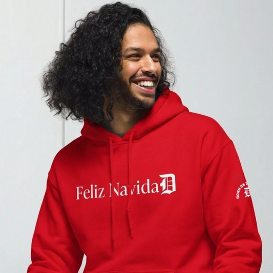Feliz NavidaD Classic Hoodie
