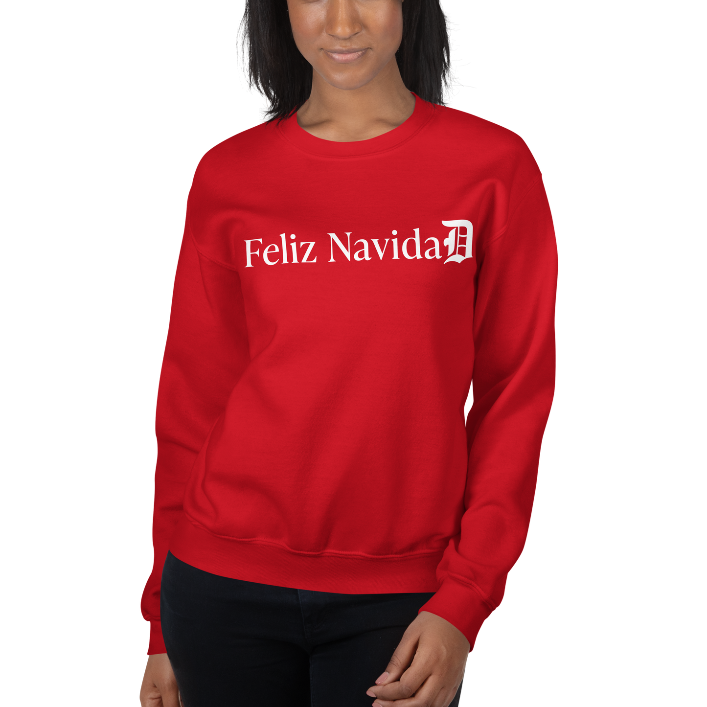 Feliz NavidaD Sweatshirt