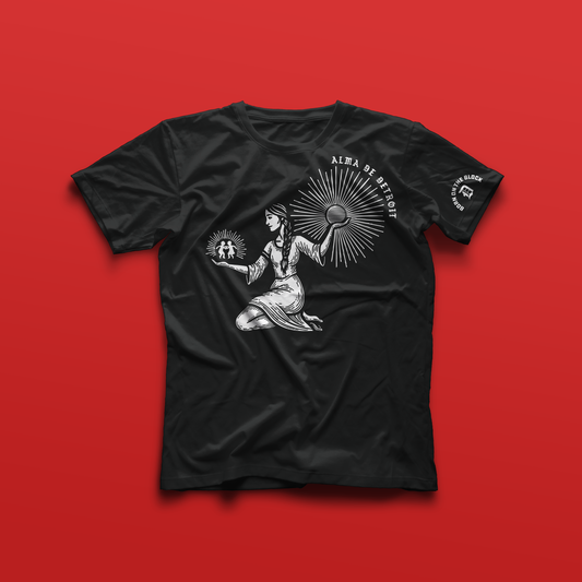 Alma de Detroit Tee