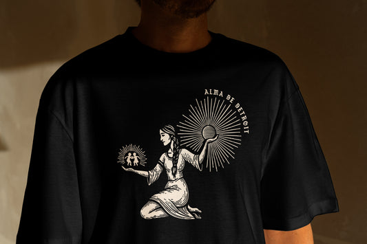 Alma de Detroit T-shirt