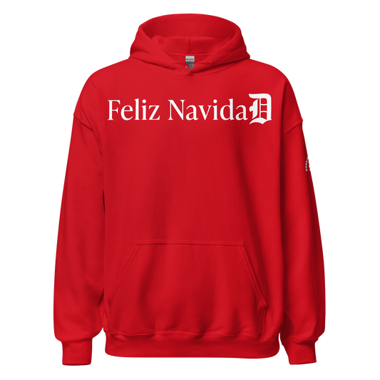 Feliz NavidaD Classic Hoodie